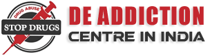 De Addiction Centre in India Logo