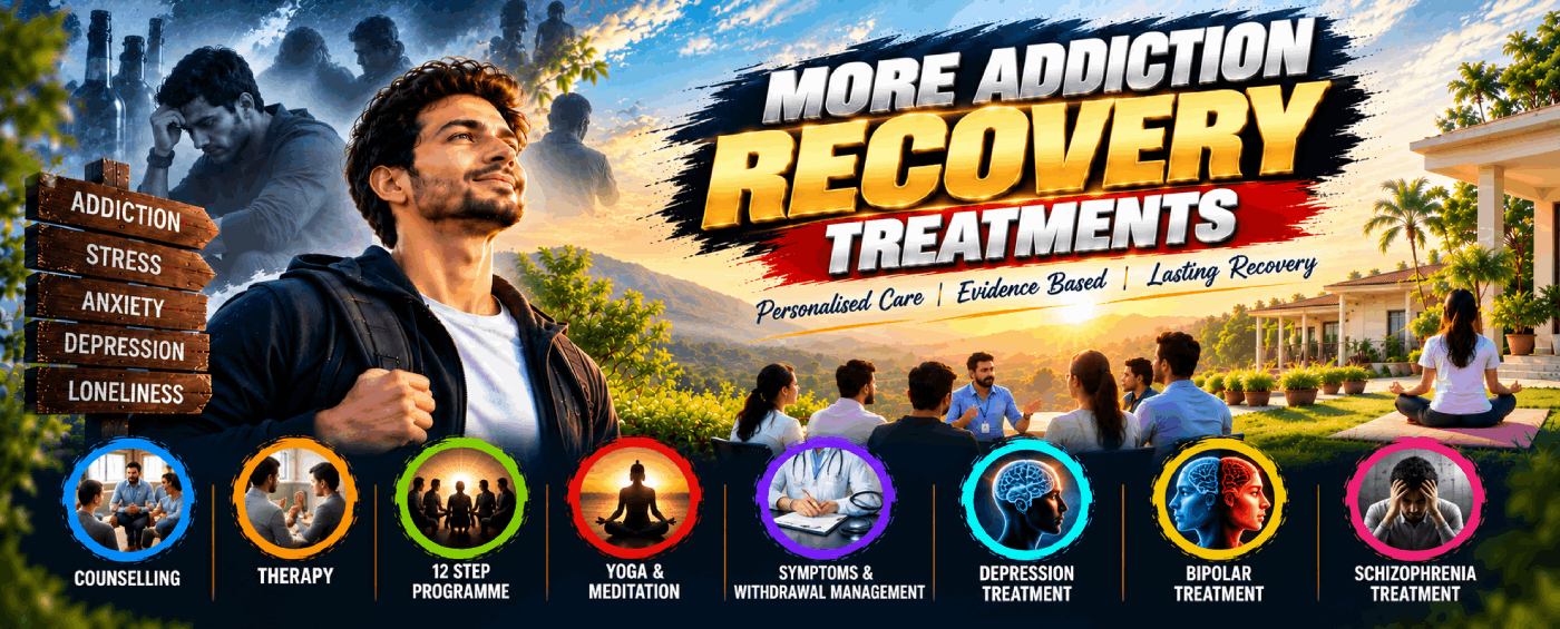 Drug De Addiction Treatment in Karnal