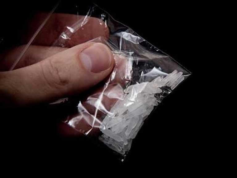 Methamphetamine (Meth)
